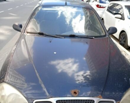 Чорний Деу Сенс, об'ємом двигуна 0 л та пробігом 252 тис. км за 940 $, фото 1 на Automoto.ua