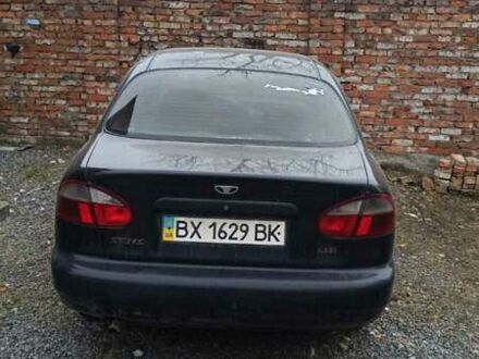 Дэу Сенс 2006 в Хмельницком на Automoto.ua Черный Дэу Сенс, объемом двигателя 1.3 л и пробегом 315 тыс. км за 1100 $, фото 1 на Automoto.ua