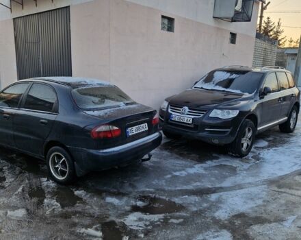 Чорний Деу Сенс, об'ємом двигуна 1.3 л та пробігом 248 тис. км за 1500 $, фото 1 на Automoto.ua