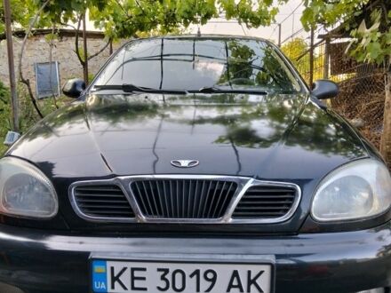 Деу Сенс 2006 у Кривому Розі на Automoto.ua Чорний Деу Сенс, об'ємом двигуна 1.3 л та пробігом 280 тис. км за 2054 $, фото 1 на Automoto.ua