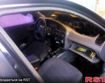 Деу Сенс 2006 у Полтаві на Automoto.ua Чорний Деу Сенс, об'ємом двигуна 1.3 л та пробігом 0 тис. км за 600 $, фото 1 на Automoto.ua