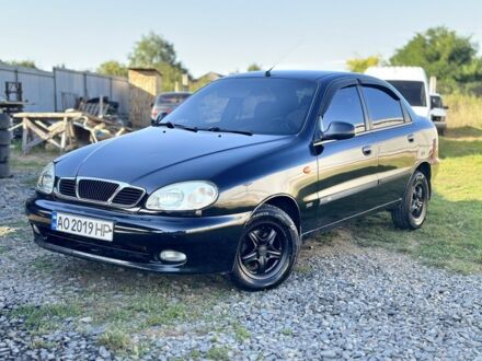 Дэу Сенс 2006 в Мукачеве на Automoto.ua Черный Дэу Сенс, объемом двигателя 1.5 л и пробегом 250 тыс. км за 2100 $, фото 1 на Automoto.ua