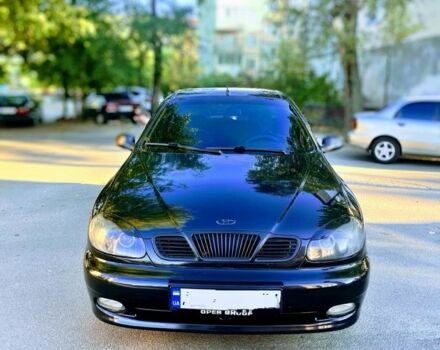 Чорний Деу Сенс, об'ємом двигуна 1.3 л та пробігом 3 тис. км за 1850 $, фото 1 на Automoto.ua