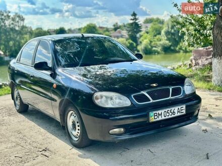 Чорний Деу Сенс, об'ємом двигуна 0 л та пробігом 172 тис. км за 1499 $, фото 1 на Automoto.ua