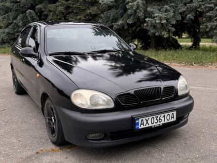 Дэу Сенс 2006 в Лозовой на Automoto.ua Черный Дэу Сенс, объемом двигателя 1.3 л и пробегом 294 тыс. км за 2000 $, фото 1 на Automoto.ua