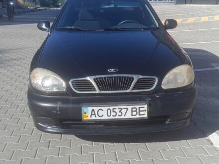 Чорний Деу Сенс, об'ємом двигуна 0 л та пробігом 146 тис. км за 1600 $, фото 1 на Automoto.ua