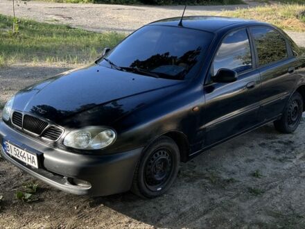 Дэу Сенс 2006 в Чугуеве на Automoto.ua Черный Дэу Сенс, объемом двигателя 1.5 л и пробегом 185 тыс. км за 1400 $, фото 1 на Automoto.ua