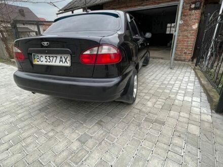 Чорний Деу Сенс, об'ємом двигуна 1.3 л та пробігом 110 тис. км за 1700 $, фото 1 на Automoto.ua