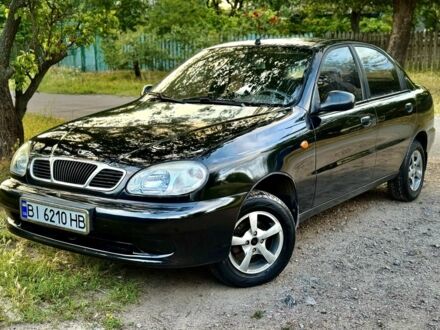 Дэу Сенс 2006 в Полтаве на Automoto.ua Черный Дэу Сенс, объемом двигателя 1.5 л и пробегом 157 тыс. км за 2499 $, фото 1 на Automoto.ua