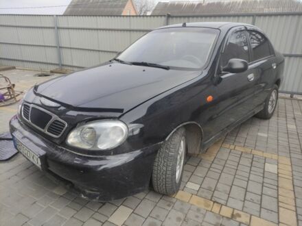Деу Сенс 2006 у Жмеренке на Automoto.ua Чорний Деу Сенс, об'ємом двигуна 1.5 л та пробігом 260 тис. км за 1750 $, фото 1 на Automoto.ua