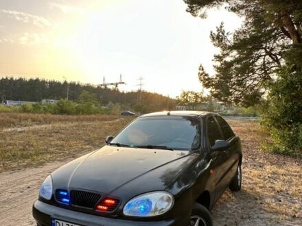Деу Сенс 2006 у Києві на Automoto.ua Чорний Деу Сенс, об'ємом двигуна 1.3 л та пробігом 180 тис. км за 1500 $, фото 1 на Automoto.ua