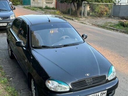Дэу Сенс 2006 в Днепре (Днепропетровске) на Automoto.ua Черный Дэу Сенс, объемом двигателя 1.3 л и пробегом 202 тыс. км за 1800 $, фото 1 на Automoto.ua