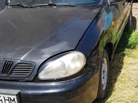 Деу Сенс 2006 у Тернополі на Automoto.ua Чорний Деу Сенс, об'ємом двигуна 1.3 л та пробігом 150 тис. км за 950 $, фото 1 на Automoto.ua