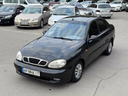 Деу Сенс 2006 у Запоріжжя на Automoto.ua Чорний Деу Сенс, об'ємом двигуна 1.5 л та пробігом 85 тис. км за 1750 $, фото 1 на Automoto.ua