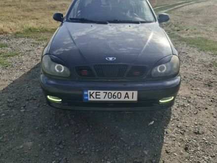 Деу Сенс 2007 у Дніпро (Дніпропетровську) на Automoto.ua Чорний Деу Сенс, об'ємом двигуна 1.5 л та пробігом 217 тис. км за 2800 $, фото 1 на Automoto.ua
