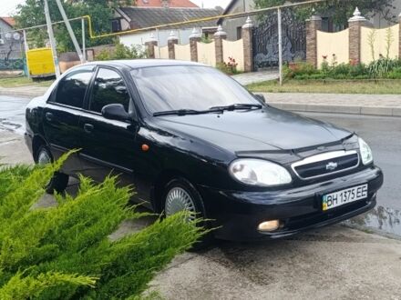Дэу Сенс 2007 в Одессе на Automoto.ua Черный Дэу Сенс, объемом двигателя 1.5 л и пробегом 190 тыс. км за 1799 $, фото 1 на Automoto.ua