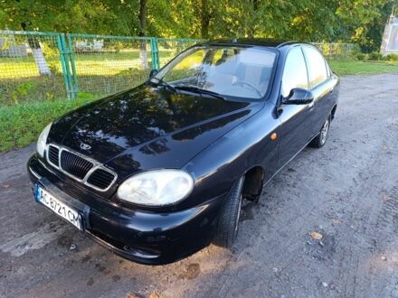 Дэу Сенс 2007 в Горохов на Automoto.ua Черный Дэу Сенс, объемом двигателя 0 л и пробегом 190 тыс. км за 1000 $, фото 1 на Automoto.ua