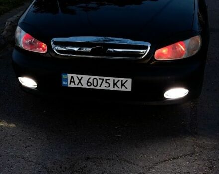 Чорний Деу Сенс, об'ємом двигуна 1.5 л та пробігом 263 тис. км за 2900 $, фото 1 на Automoto.ua