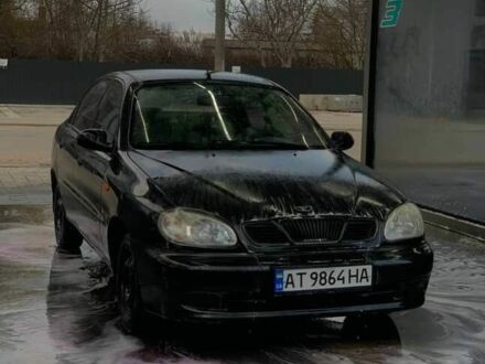 Дэу Сенс 2007 в Ивано-Франковске на Automoto.ua Черный Дэу Сенс, объемом двигателя 1.3 л и пробегом 111 тыс. км за 1199 $, фото 1 на Automoto.ua
