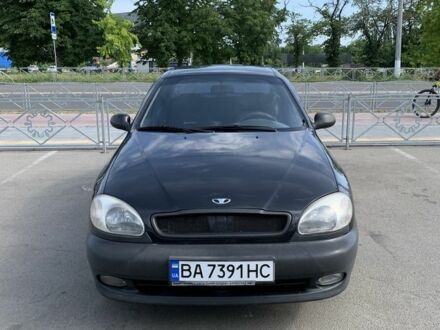 Дэу Сенс 2007 в Кропивницком (Кировограде) на Automoto.ua Черный Дэу Сенс, объемом двигателя 1.5 л и пробегом 308 тыс. км за 2400 $, фото 1 на Automoto.ua
