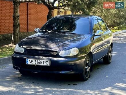 Деу Сенс 2007 у Дніпро (Дніпропетровську) на Automoto.ua Чорний Деу Сенс, об'ємом двигуна 1.3 л та пробігом 225 тис. км за 1400 $, фото 1 на Automoto.ua