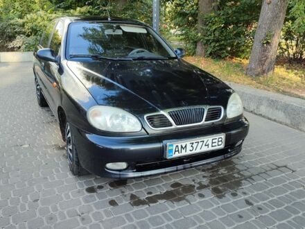 Дэу Сенс 2007 в Коростене на Automoto.ua Черный Дэу Сенс, объемом двигателя 0 л и пробегом 205 тыс. км за 2500 $, фото 1 на Automoto.ua