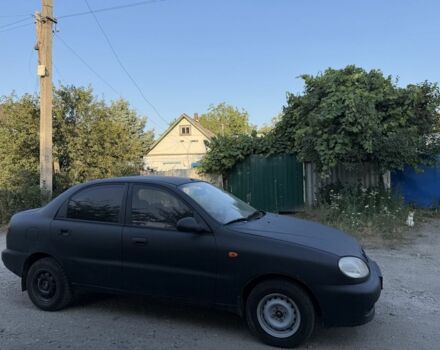 Чорний Деу Сенс, об'ємом двигуна 0 л та пробігом 187 тис. км за 1155 $, фото 1 на Automoto.ua
