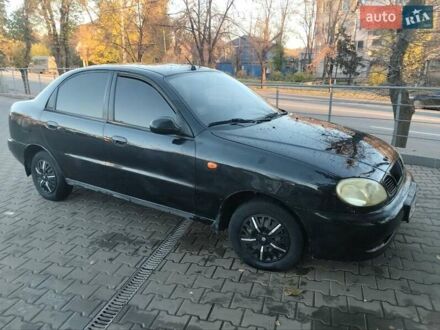 Дэу Сенс 2007 в Кривом Роге на Automoto.ua Черный Дэу Сенс, объемом двигателя 1.3 л и пробегом 336 тыс. км за 2300 $, фото 1 на Automoto.ua
