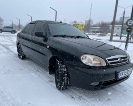 Чорний Деу Сенс, об'ємом двигуна 0 л та пробігом 350 тис. км за 2700 $, фото 1 на Automoto.ua