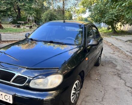 Чорний Деу Сенс, об'ємом двигуна 0 л та пробігом 176 тис. км за 1900 $, фото 1 на Automoto.ua