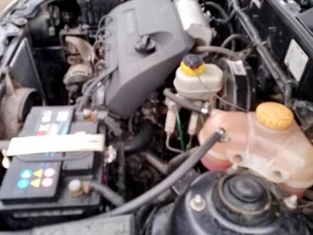 Чорний Деу Сенс, об'ємом двигуна 1.3 л та пробігом 238 тис. км за 1800 $, фото 1 на Automoto.ua