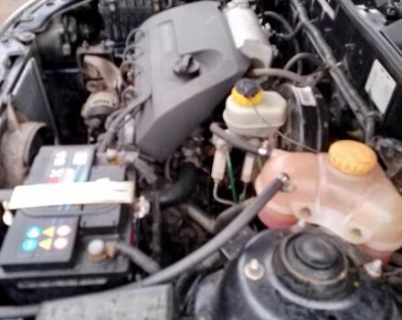 Черный Дэу Сенс, объемом двигателя 1.3 л и пробегом 238 тыс. км за 1800 $, фото 1 на Automoto.ua