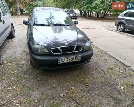 Чорний Деу Сенс, об'ємом двигуна 0 л та пробігом 340 тис. км за 1700 $, фото 1 на Automoto.ua