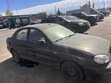 Дэу Сенс 2007 в Изюме на Automoto.ua Черный Дэу Сенс, объемом двигателя 1.3 л и пробегом 250 тыс. км за 724 $, фото 1 на Automoto.ua