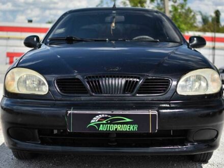 Дэу Сенс 2007 в Кривом Роге на Automoto.ua Черный Дэу Сенс, объемом двигателя 1.3 л и пробегом 336 тыс. км за 2750 $, фото 1 на Automoto.ua