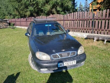 Деу Сенс 2007 у Надворной на Automoto.ua Чорний Деу Сенс, об'ємом двигуна 1.5 л та пробігом 200 тис. км за 1021 $, фото 1 на Automoto.ua