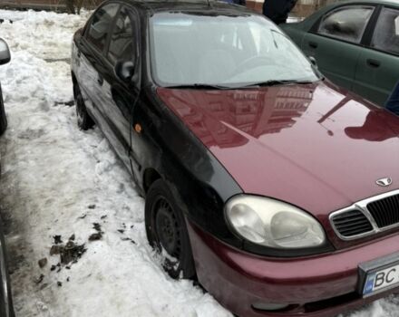 Чорний Деу Сенс, об'ємом двигуна 1.6 л та пробігом 260 тис. км за 1050 $, фото 1 на Automoto.ua