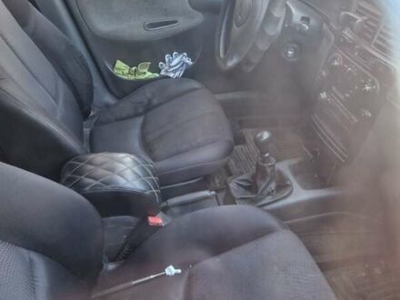 Чорний Деу Сенс, об'ємом двигуна 1.3 л та пробігом 200 тис. км за 1300 $, фото 1 на Automoto.ua