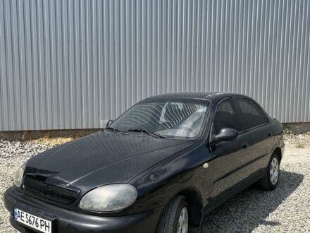 Дэу Сенс 2007 в Днепре (Днепропетровске) на Automoto.ua Черный Дэу Сенс, объемом двигателя 1.5 л и пробегом 260 тыс. км за 2100 $, фото 1 на Automoto.ua