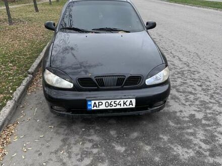 Чорний Деу Сенс, об'ємом двигуна 1.3 л та пробігом 268 тис. км за 2850 $, фото 1 на Automoto.ua