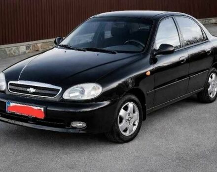 Чорний Деу Сенс, об'ємом двигуна 1.5 л та пробігом 190 тис. км за 2300 $, фото 1 на Automoto.ua