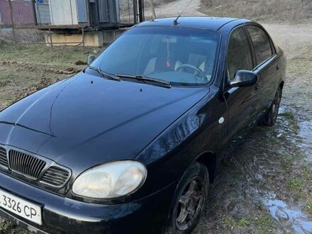 Дэу Сенс 2007 в Арбузинке на Automoto.ua Черный Дэу Сенс, объемом двигателя 1 л и пробегом 260 тыс. км за 2177 $, фото 1 на Automoto.ua