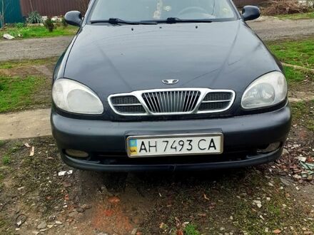 Деу Сенс 2007 у Краматорске на Automoto.ua Чорний Деу Сенс, об'ємом двигуна 1.3 л та пробігом 0 тис. км за 1500 $, фото 1 на Automoto.ua