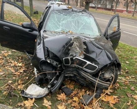 Чорний Деу Сенс, об'ємом двигуна 0 л та пробігом 1 тис. км за 400 $, фото 1 на Automoto.ua