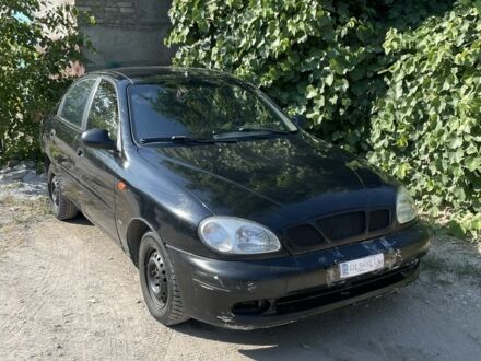Дэу Сенс 2007 в Запорожье на Automoto.ua Черный Дэу Сенс, объемом двигателя 0 л и пробегом 220 тыс. км за 1200 $, фото 1 на Automoto.ua