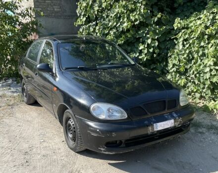 Чорний Деу Сенс, об'ємом двигуна 0 л та пробігом 220 тис. км за 1200 $, фото 1 на Automoto.ua
