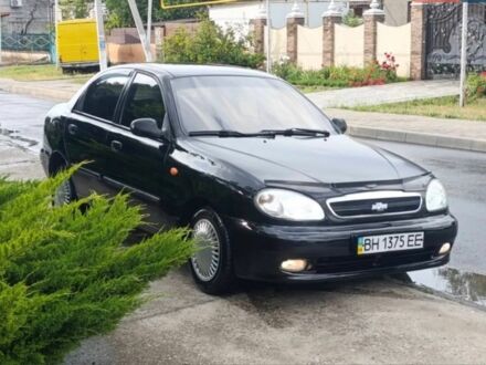 Дэу Сенс 2007 в Одессе на Automoto.ua Черный Дэу Сенс, объемом двигателя 1.5 л и пробегом 270 тыс. км за 2000 $, фото 1 на Automoto.ua