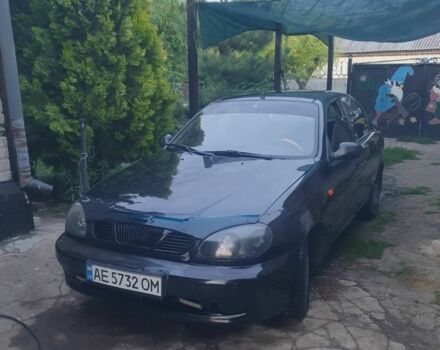 Чорний Деу Сенс, об'ємом двигуна 0 л та пробігом 1000 тис. км за 1799 $, фото 1 на Automoto.ua