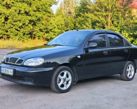 Чорний Деу Сенс, об'ємом двигуна 1.5 л та пробігом 175 тис. км за 2700 $, фото 1 на Automoto.ua