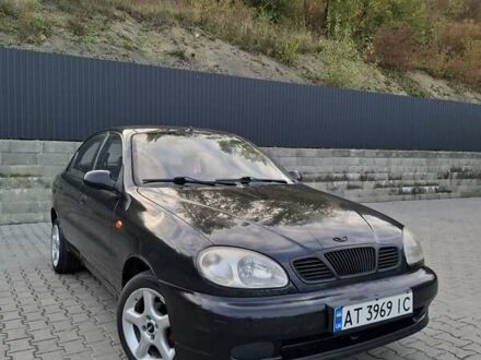 Черный Дэу Сенс, объемом двигателя 1.3 л и пробегом 134 тыс. км за 1899 $, фото 1 на Automoto.ua